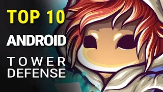 Top 10 Android Tower Defense Games