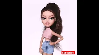 New style of bratz dolls come out. I like share it.👍❤️