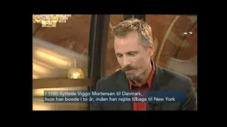 Viggo Mortensen - Go' Aften Danmark