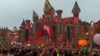 Alesso 'Calling (Lose My Mind)' live at Tomorrowland 2015