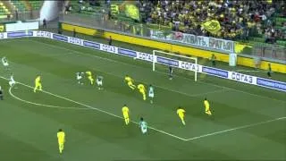 Highlights Anzhi vs Terek (3-0) | RPL 2013/14