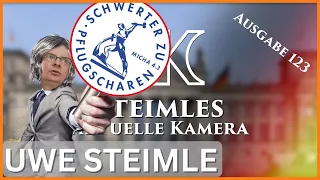 Wir sind... ALLE / Steimles Aktuelle Kamera / Ausgabe 123 / Uwe Steimle