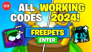 [CODES] ARM WRESTLE SIMULATOR ALL WORKING CODES 2024! FREE OMEGA PETS & BOOSTS | ROBLOX