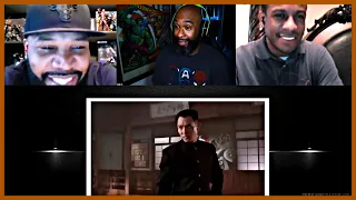 Fist Of Legend : Final Fight Scene Reaction