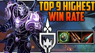 THANATOS WRECKING INSANELY GOOD SMITE RANKED GAME!