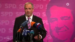 Torsten Sträter - Stellvertretender Pressesprecher von Sigmar Gabriel mit Ton