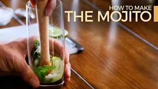 How to Make a Mojito | 60 Second Cocktails