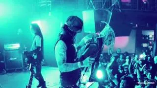 Orgy - Blue Monday (Feat Davey Suicide and Michael Vampire) HD