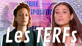 Les TERFs : Féministes ou COMPLOTISTES ?