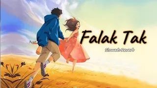 falak tak chal sath mere(slowed reverb) | Tashan|Akshay Kumar, Kareena Kapoor, Udit Narayan/ost lofi