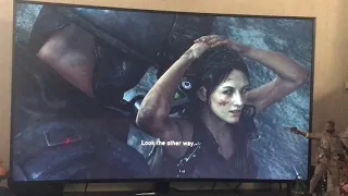 The last of US PERSIAN REACTION