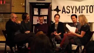 Asymptote Panel - "The State of Translation," 21 January 2014, New York