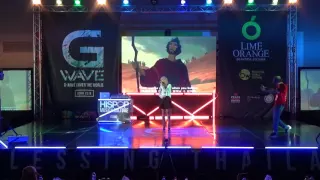 Special Show : Kim Sung Shin - I (TAEYEON) + When You Believe @G-WAVE Cover Dance 2016