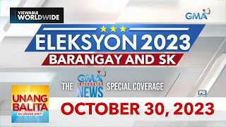 Unang Balita sa Unang Hirit: October 30, 2023 [HD]