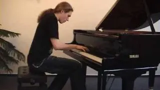 Nightwish - The Poet And The Pendulum (piano version)