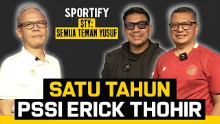 TIMNAS..‼️ MEMAHAMI STY, PSSI DAN NETIZEN | Sportify Indonesia