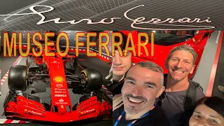 Museo Ferrari Maranello 2022