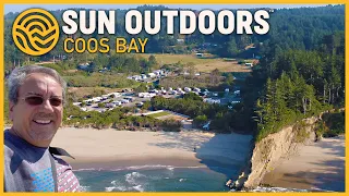Sun Outdoors Coos Bay: RV Resort on the Oregon Coast
