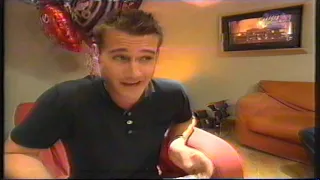 Westlife - Fully Booked -  1st August 1999 - Part 2 of 3