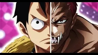 One Piece「AMV」Luffy vs Katakuri