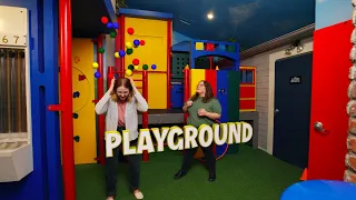 Playground Escape Room | Trailer