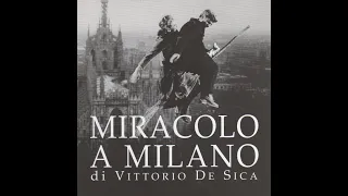 Miracolo a Milano (Scena finale - 1951 - De Sica)