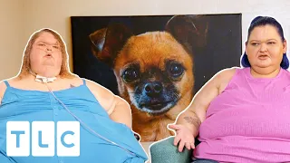 Tammy Receives Heartbreaking News From Amy | 1000-lb Sisters