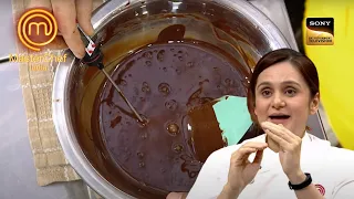 Chef Garima ने Share किया Chocolate Tempering के Secrets | MasterChef India | Best Moment