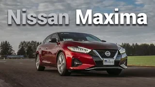 Nissan Maxima - Una especie en peligro de extinción| Autocosmos