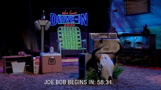 Countdown to Joe Bob's Last Drive-In Show