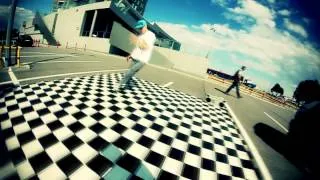 CpN feat Kaktus - Breaking Feets [HD] [Electro-Freestyle]