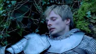 Merlin & Arthur - "I Saved Your Neck" (S05E01)