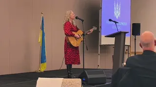 Ми-Україна/Я піду в далекі гори