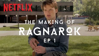 The Making of Ragnarok: Ep 1 | Welcome to Ragnarok