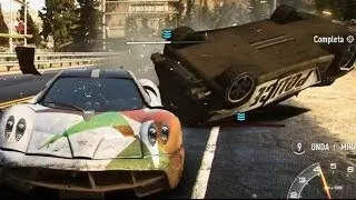 Need For Speed Rivals Best Crashes Montage 2