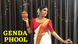 Badshah | Genda Phool | Dance cover