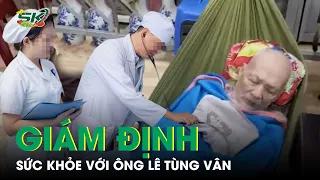 Vụ Tịnh Thất Bồng Lai: Tòa Án Yêu Cầu Giám Định Tình Trạng Bệnh Đối Với Ông Lê Tùng Vân | SKĐS