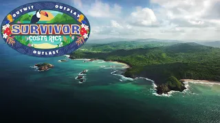 Survivor Costa Rica Intro