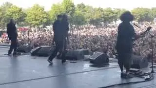 Body Count - Body Count's in the House/Body MF Count (Live @ Heavy Montreal)