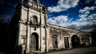 Hacienda José Carpizo. Un mágico lugar oculto. #urbex #urbexworld #urbexgdl