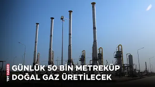 Tekirdağ'da 3 milyarlık doğal gaz rezervi bulundu