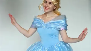 🌟 🇺🇸 Cinderella Costume for Adults — Shop GrandStart.ru 🌟