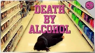 How Much Alcohol Will Kill You?