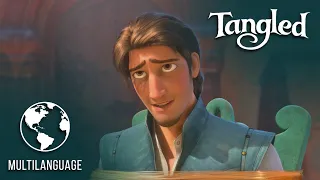 My Name's Flynn Rider (in 50 Languages) - TANGLED