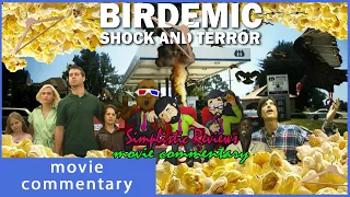 (Ep. 209):  Birdemic: Shock and Terror - Movie Commentary: June 2023