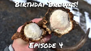 2024 Shed Hunting | Birthday Browns! | Episode 4
