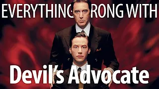 Everything Wrong With Devils Advocate in 22 Minutes or Less