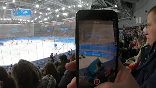 Хоккей/Men [Казахстан-Великобритания] (17:1) XXIX Всемирная зимняя универсиада [2019] №3