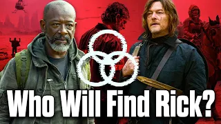 Who Will Be The One To Find Rick Grimes?