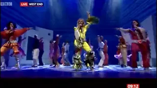 Mamma Mia! London 2021 - Dancing Queen